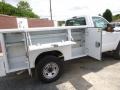 Oxford White - F350 Super Duty XL Regular Cab 4x4 Utility Photo No. 10