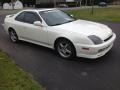 Premium White Pearl 2001 Honda Prelude Type SH Exterior