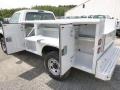 Oxford White - F350 Super Duty XL Regular Cab 4x4 Utility Photo No. 11