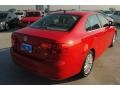 2014 Tornado Red Volkswagen Jetta TDI Sedan  photo #2