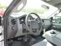 Oxford White - F350 Super Duty XL Regular Cab 4x4 Utility Photo No. 13