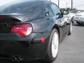 2007 Black Sapphire Metallic BMW M Coupe  photo #34