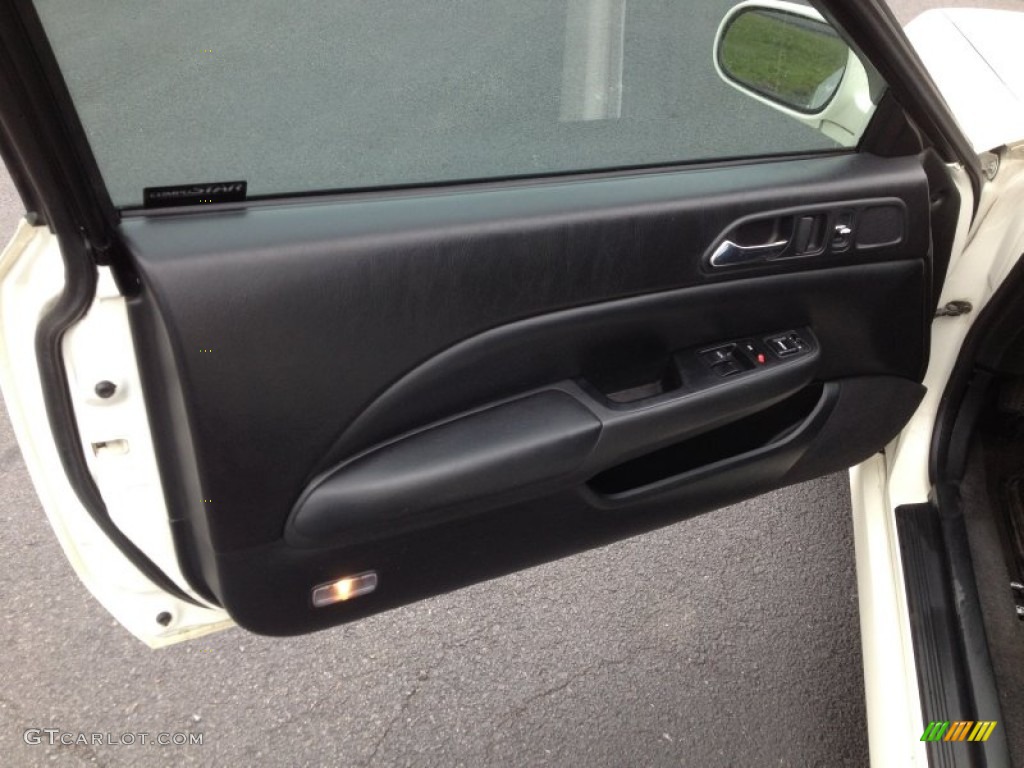2001 Honda Prelude Type SH Door Panel Photos