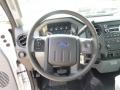 Oxford White - F350 Super Duty XL Regular Cab 4x4 Utility Photo No. 19