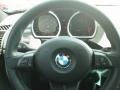 2007 Black Sapphire Metallic BMW M Coupe  photo #39
