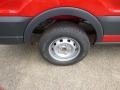 2015 Ford Transit Van 350 MR Long Wheel and Tire Photo
