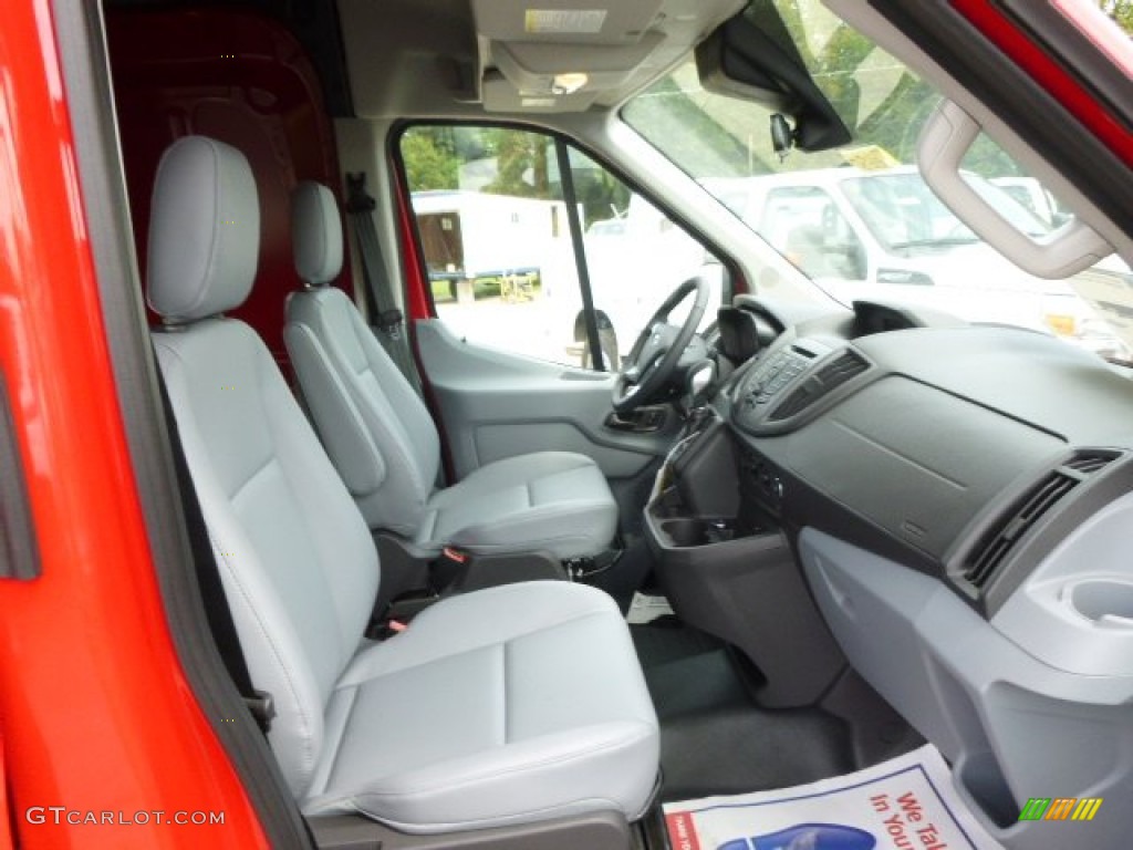 2015 Ford Transit Van 350 MR Long Front Seat Photos