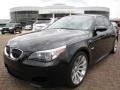 Black Sapphire Metallic - M5 Sedan Photo No. 1