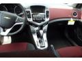 Black Granite Metallic - Cruze LT Photo No. 5