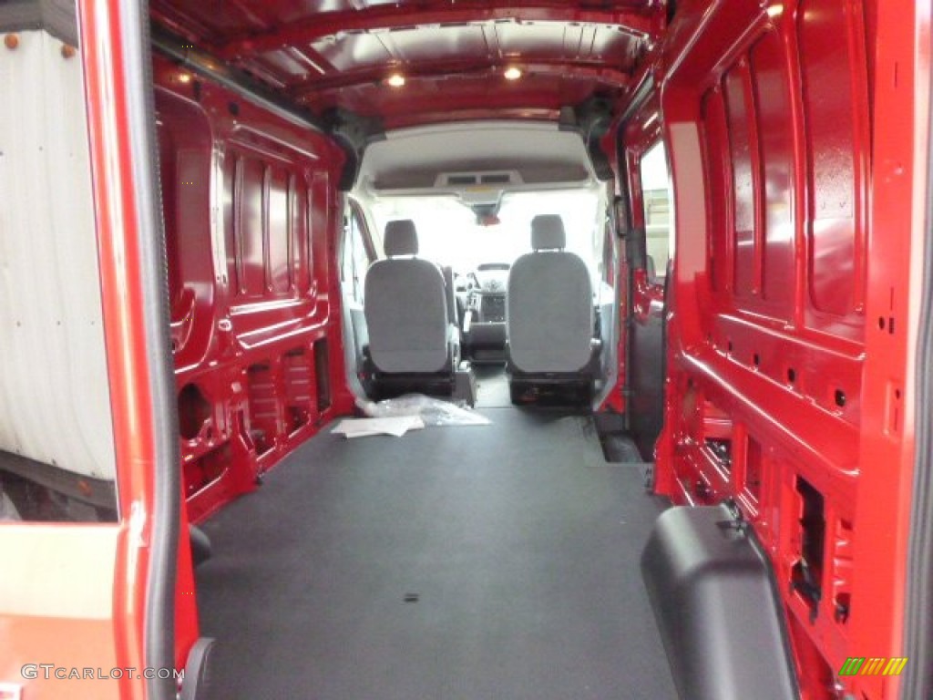 2015 Ford Transit Van 350 MR Long Trunk Photos