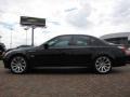 Black Sapphire Metallic - M5 Sedan Photo No. 2