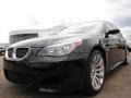 Black Sapphire Metallic - M5 Sedan Photo No. 9