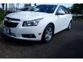 Summit White - Cruze LT Photo No. 1