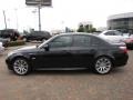 Black Sapphire Metallic - M5 Sedan Photo No. 10