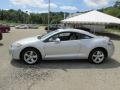Liquid Silver Metallic - Eclipse GS Coupe Photo No. 2
