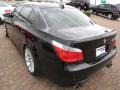Black Sapphire Metallic - M5 Sedan Photo No. 11