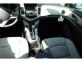 Summit White - Cruze LT Photo No. 5