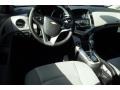 Summit White - Cruze LT Photo No. 6