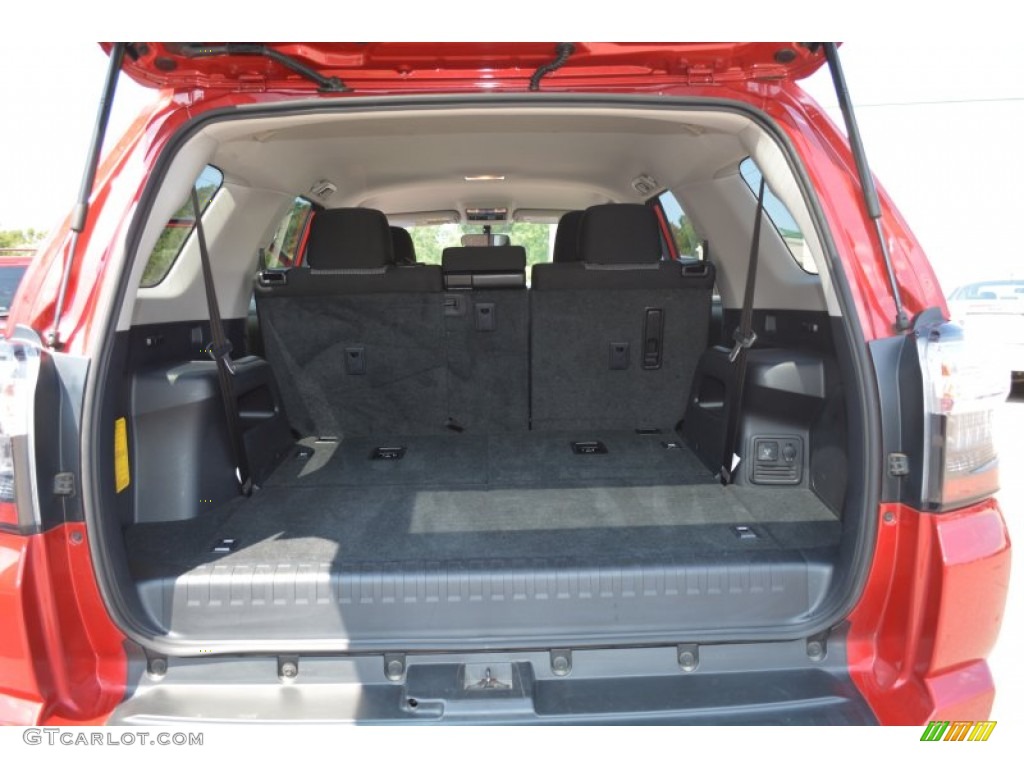 2014 4Runner SR5 - Barcelona Red Metallic / Graphite photo #19
