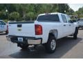 Summit White - Silverado 2500HD LT Crew Cab Photo No. 3