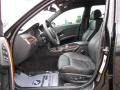 Black Sapphire Metallic - M5 Sedan Photo No. 17