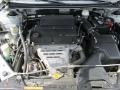 2007 Mitsubishi Eclipse 2.4 Liter DOHC 16-Valve MIVEC 4 Cylinder Engine Photo