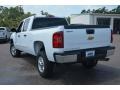 Summit White - Silverado 2500HD LT Crew Cab Photo No. 5