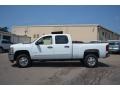 Summit White - Silverado 2500HD LT Crew Cab Photo No. 6