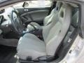 Medium Gray Front Seat Photo for 2007 Mitsubishi Eclipse #96382859
