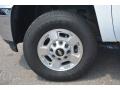 Summit White - Silverado 2500HD LT Crew Cab Photo No. 9