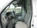 2014 Oxford White Ford E-Series Van E350 Cutaway Commercial  photo #12