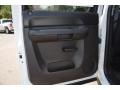 Summit White - Silverado 2500HD LT Crew Cab Photo No. 13