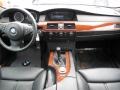 Black Sapphire Metallic - M5 Sedan Photo No. 20