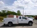 Oxford White 2015 Ford F350 Super Duty XL Super Cab 4x4 Utility