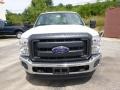 Oxford White - F350 Super Duty XL Super Cab 4x4 Utility Photo No. 3