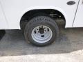 Oxford White - F350 Super Duty XL Super Cab 4x4 Utility Photo No. 9