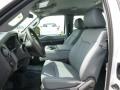 Oxford White - F350 Super Duty XL Super Cab 4x4 Utility Photo No. 10