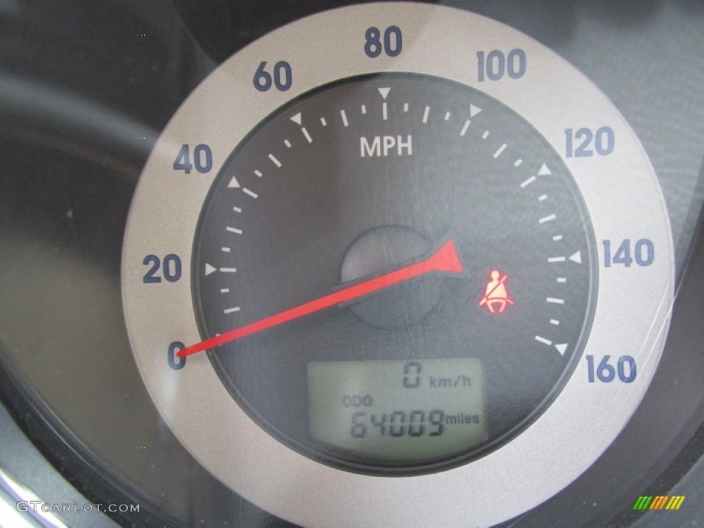 2007 Eclipse GS Coupe - Liquid Silver Metallic / Medium Gray photo #40