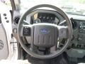 Oxford White - F350 Super Duty XL Super Cab 4x4 Utility Photo No. 19
