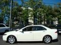 2005 Premium White Pearl Acura TSX Sedan  photo #3