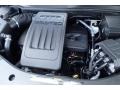 2.4 Liter SIDI DOHC 16-Valve VVT 4 Cylinder 2015 Chevrolet Equinox LT Engine