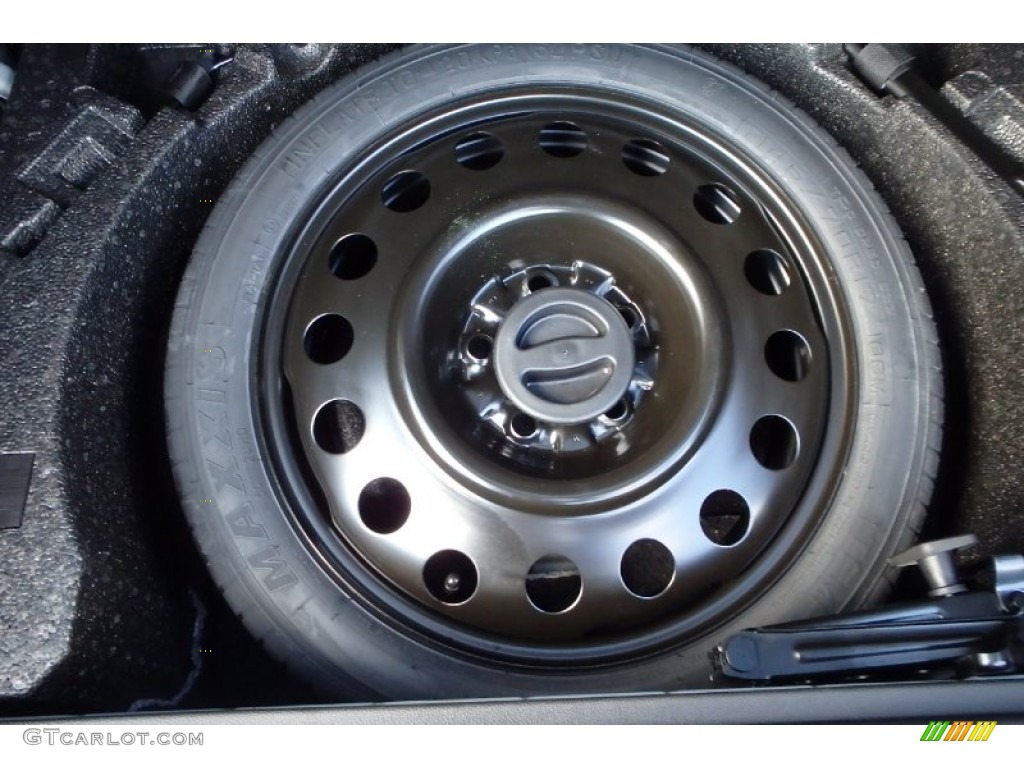 2015 Impala LS - Ashen Gray Metallic / Jet Black/Dark Titanium photo #8