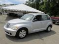 Bright Silver Metallic 2006 Chrysler PT Cruiser 