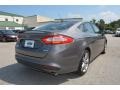 Sterling Gray - Fusion SE EcoBoost Photo No. 3
