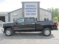Black - Silverado 3500HD LTZ Crew Cab 4x4 Photo No. 1