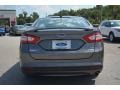 Sterling Gray - Fusion SE EcoBoost Photo No. 4