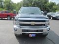 Black - Silverado 3500HD LTZ Crew Cab 4x4 Photo No. 2