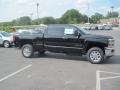 Black - Silverado 3500HD LTZ Crew Cab 4x4 Photo No. 3