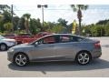 Sterling Gray - Fusion SE EcoBoost Photo No. 6