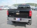 Black - Silverado 3500HD LTZ Crew Cab 4x4 Photo No. 4